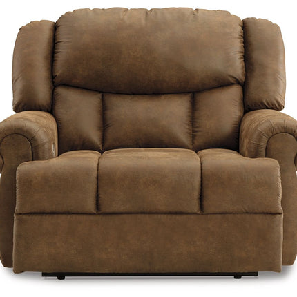 Boothbay - Wide Seat Recliner Signature Design by Ashley® 