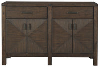 Thumbnail for Dellbeck - Brown - Dining Room Server - Tony's Home Furnishings