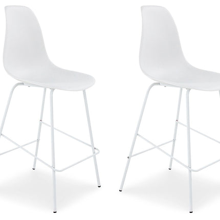 Forestead - Barstool (Set of 2) Signature Design by Ashley® 