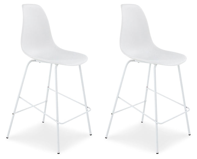 Forestead - Barstool (Set of 2) Signature Design by Ashley® 