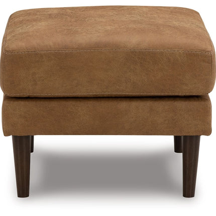 Telora - Caramel - Ottoman Signature Design by Ashley® 