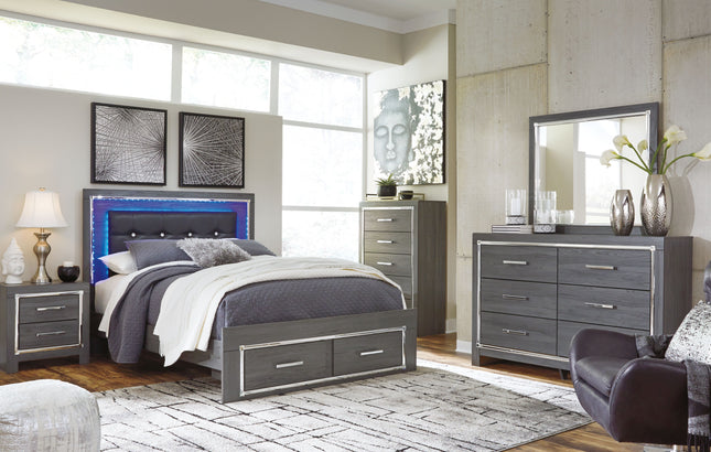 Lodanna - Storage Bed Signature Design by Ashley® 