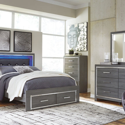 Lodanna - Panel Bedroom Set Signature Design by Ashley® 