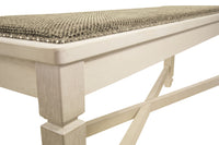 Thumbnail for Bolanburg - Beige - Large Uph Dining Room Bench - Tony's Home Furnishings