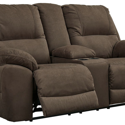 Next-Gen Gaucho - Double Reclining Loveseat Signature Design by Ashley® 