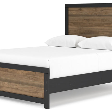 Vertani - Panel Bed Signature Design by Ashley® 