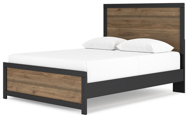 Vertani - Panel Bed Signature Design by Ashley® 