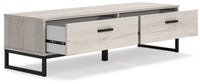 Thumbnail for Socalle - Light Natural - Storage Bench - Tony's Home Furnishings