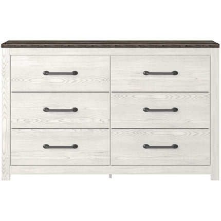 Gerridan - Youth Panel Bedroom Set Signature Design by Ashley® 