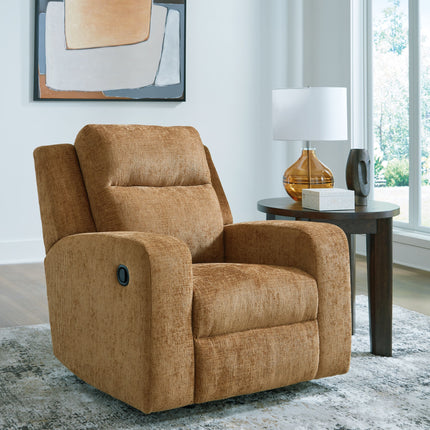 Kanlow - Rocker Recliner Signature Design by Ashley® 