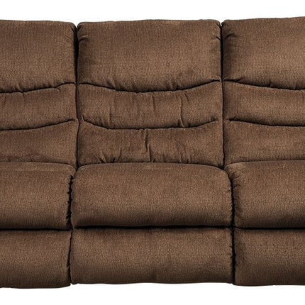 Tulen - Reclining Sofa Ashley Furniture 