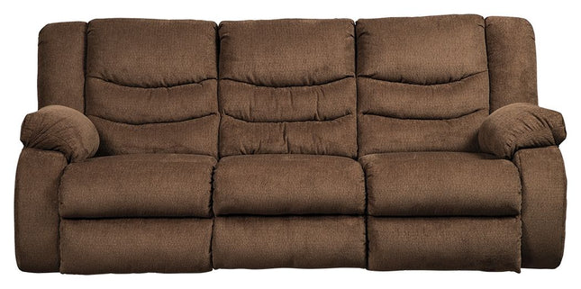 Tulen - Reclining Sofa Ashley Furniture 