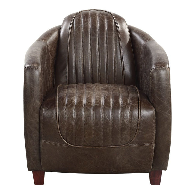 Brancaster - Chair - Brown ACME 