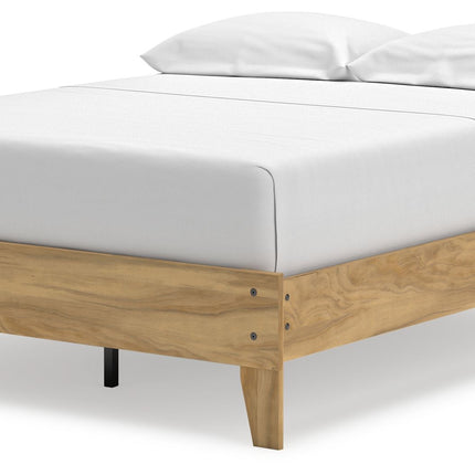 Bermacy - Platform Bed Signature Design by Ashley® 