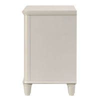 Laveda - Nightstand - Pearl White Finish - Tony's Home Furnishings