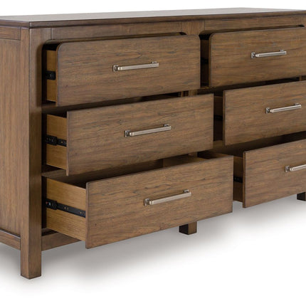 Cabalynn - Storage Bedroom Set Signature Design by Ashley® 