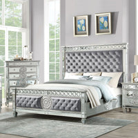 Varian - Glam - Bed - Tony's Home Furnishings