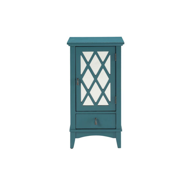 Ceara - Accent Table - Teal ACME 