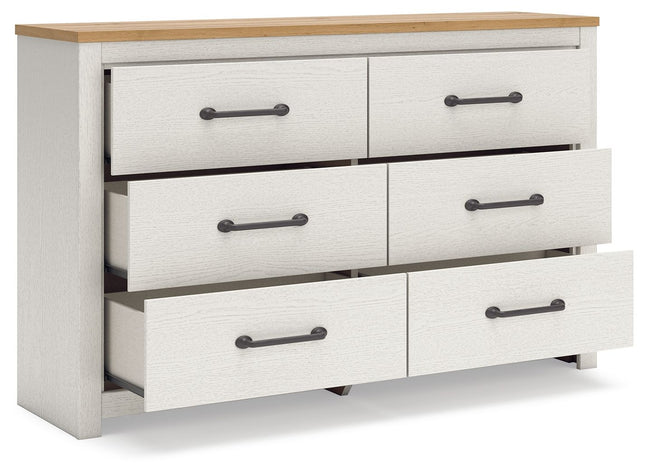 Linnocreek - Panel Bedroom Set Benchcraft® 