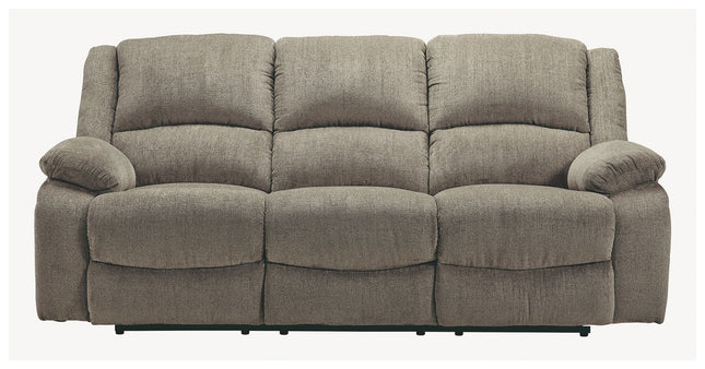 Draycoll - Reclining Sofa Ashley Furniture 