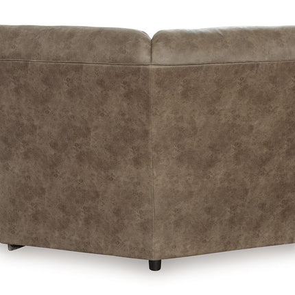 Ravenel - Power Reclining Sectional Signature Design by Ashley® 