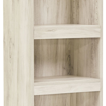 Bellaby - Whitewash - Pier - 4 Shelves Signature Design by Ashley® 