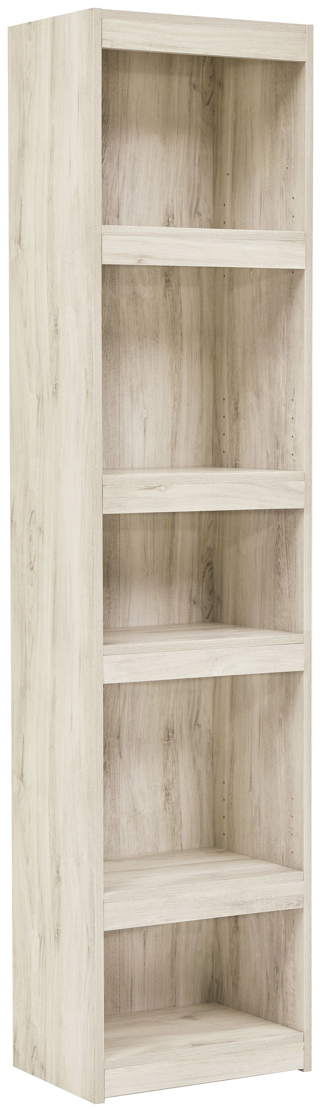 Bellaby - Whitewash - Pier - 4 Shelves Signature Design by Ashley® 