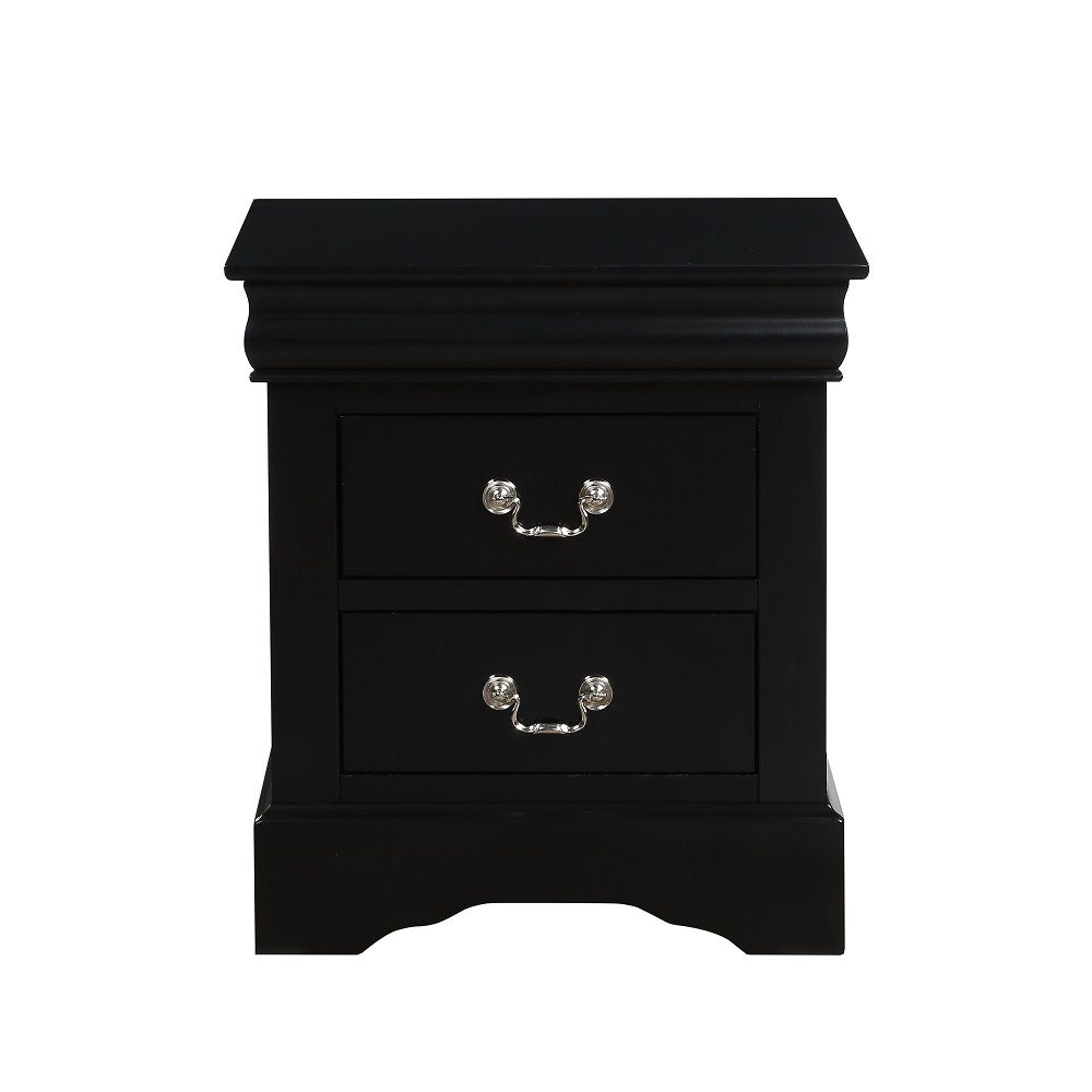 Louis Philippe III - Nightstand - Tony's Home Furnishings