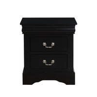 Louis Philippe III - Nightstand - Tony's Home Furnishings