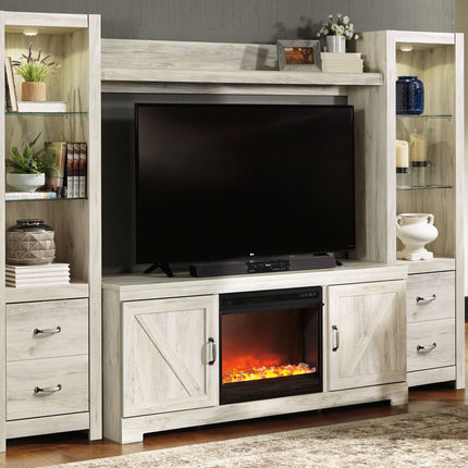 Bellaby - Entertainment Center Signature Design by Ashley® 