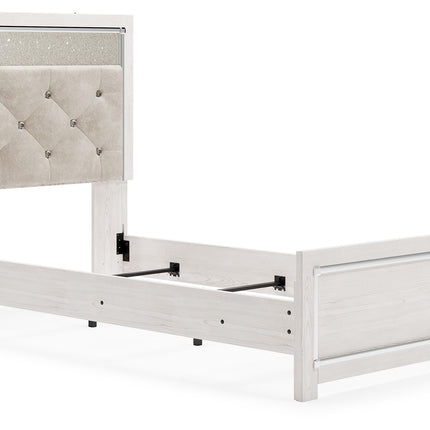 Altyra - Panel Bed Signature Design by Ashley® 