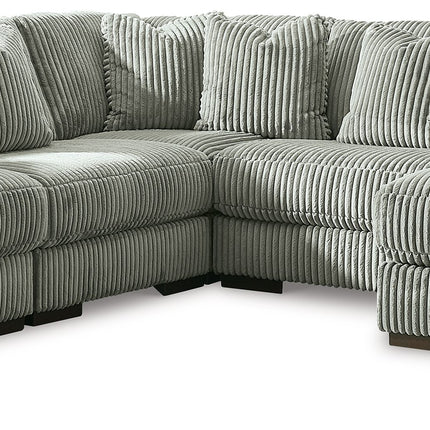 Lindyn - Sectional Signature Design by Ashley® 