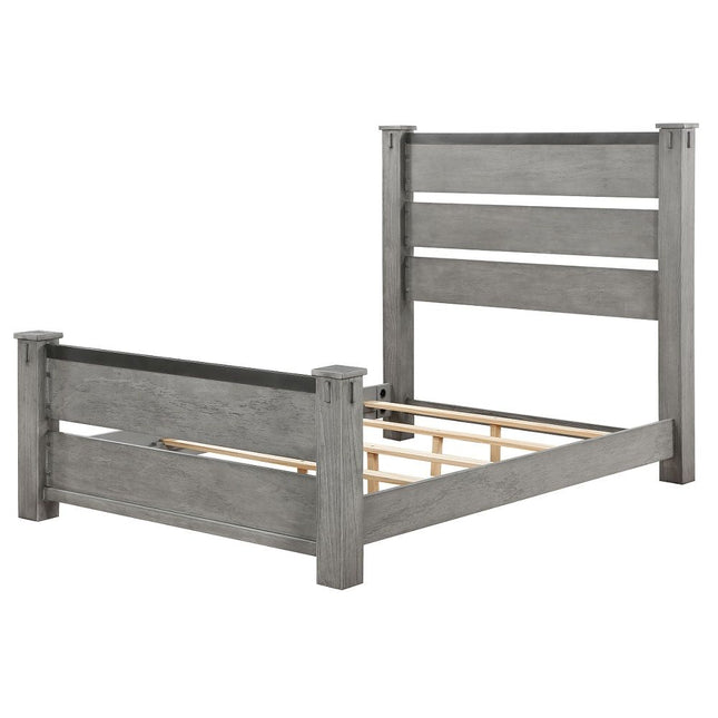 Veda - Panel Bed ACME 