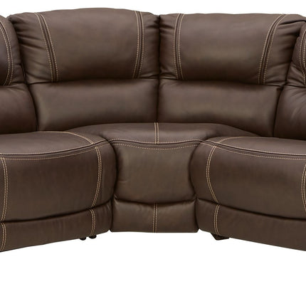 Dunleith - Power Reclining Sectional Signature Design by Ashley® 