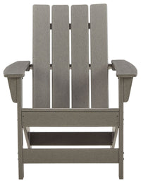 Thumbnail for Visola - Gray - Adirondack Chair