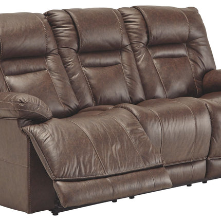 Wurstrow - Power Reclining Sofa Ashley Furniture 