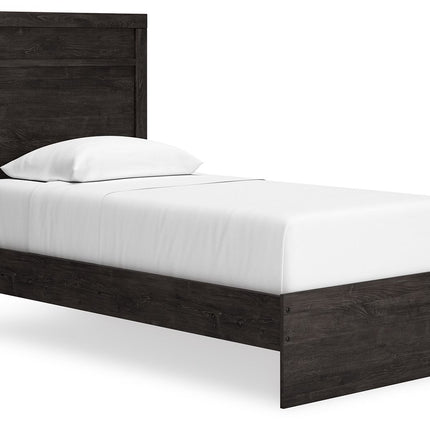 Belachime - Panel Bed Signature Design by Ashley® 