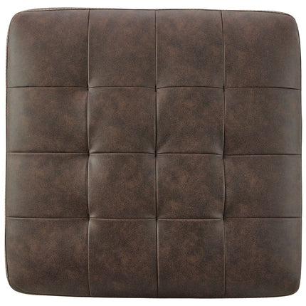 Maderla - Oversized Accent Ottoman Ashley Furniture 