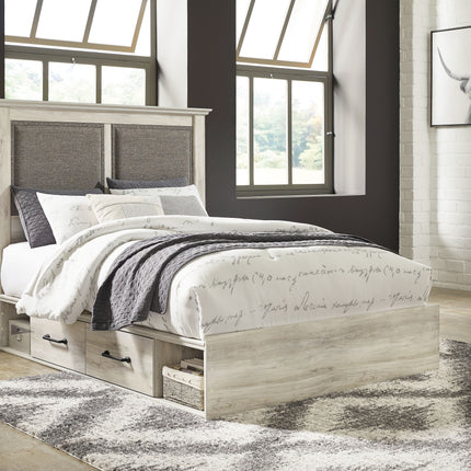 Cambeck - Panel Bed Signature Design by Ashley® 