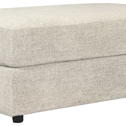 Soletren - Accent Ottoman Ashley Furniture 