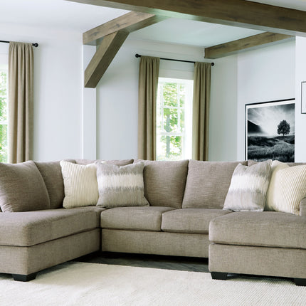 Creswell - Sectional Signature Design by Ashley® 