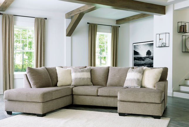 Creswell - Sectional Signature Design by Ashley® 