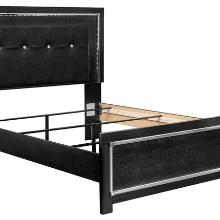 Kaydell - Storage Bed With Roll Slats Signature Design by Ashley® 