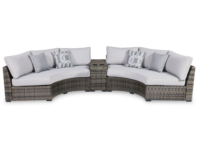 Harbor Court - Outdoor Sectional Signature Design by Ashley® 