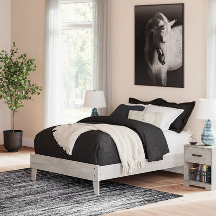 Shawburn - Bed Signature Design by Ashley® 