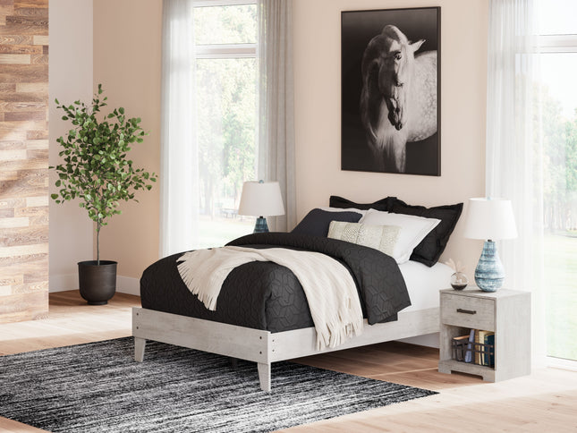 Shawburn - Bed Signature Design by Ashley® 