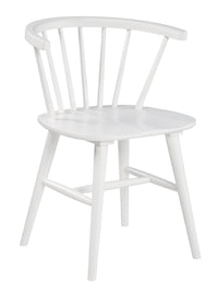 Thumbnail for Grannen - White - Dining Room Side Chair (Set of 2) - Tony's Home Furnishings
