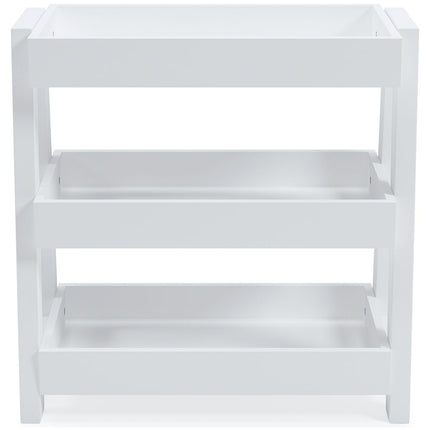 Blariden - Shelf Accent Table Ashley Furniture 