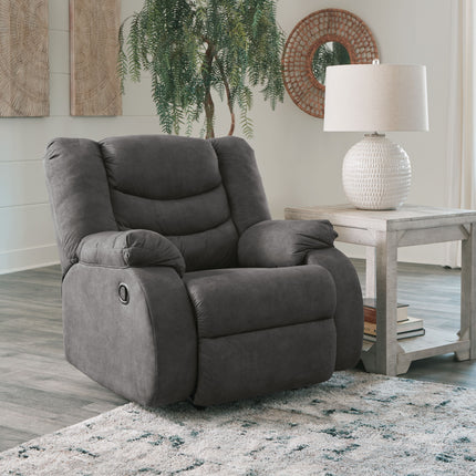 Partymate - Rocker Recliner Ashley Furniture 