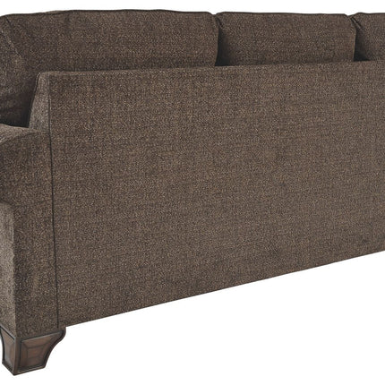 Miltonwood - Teak - Sofa Ashley Furniture 